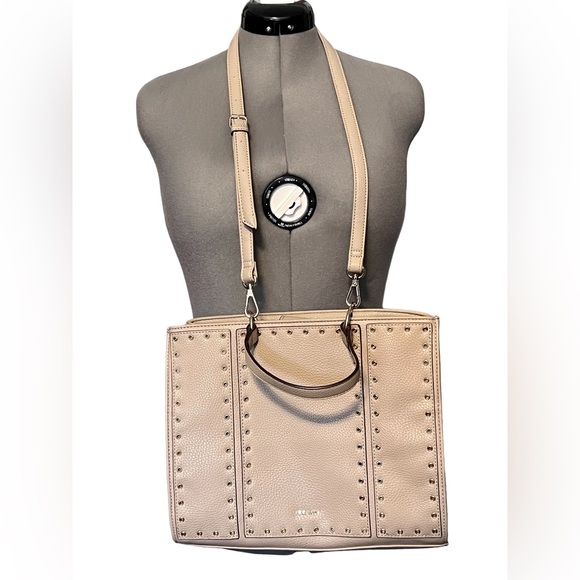 Nine West Moto Satchel - Picture 7 of 9